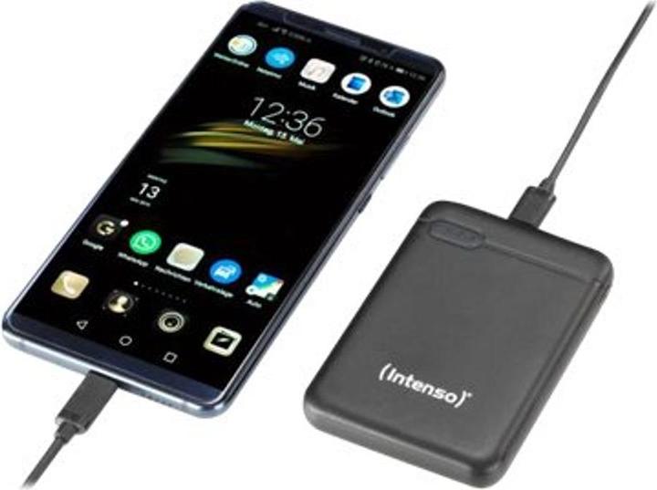 Productafbeelding Intenso XS 10000 (10000 mAh, 37 Wh)
