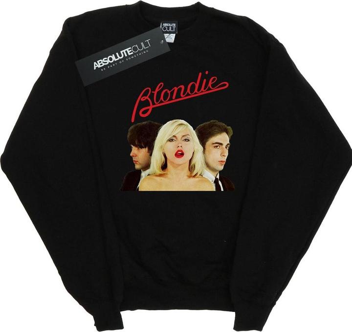 Immagine prodotto Blondie Band Trio Felpa Donna (XL)