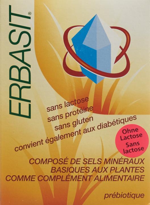 Actual product image Biosana Mineral salt powder without lactose (1 Piece, Powder, 240 g)