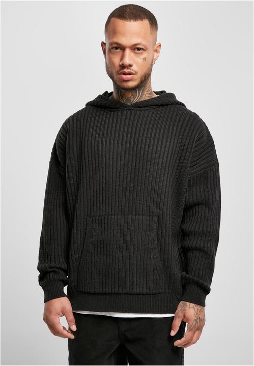 Immagine prodotto Urban Classics Felpa con cappuccio a maglia - 16750 (4XL)