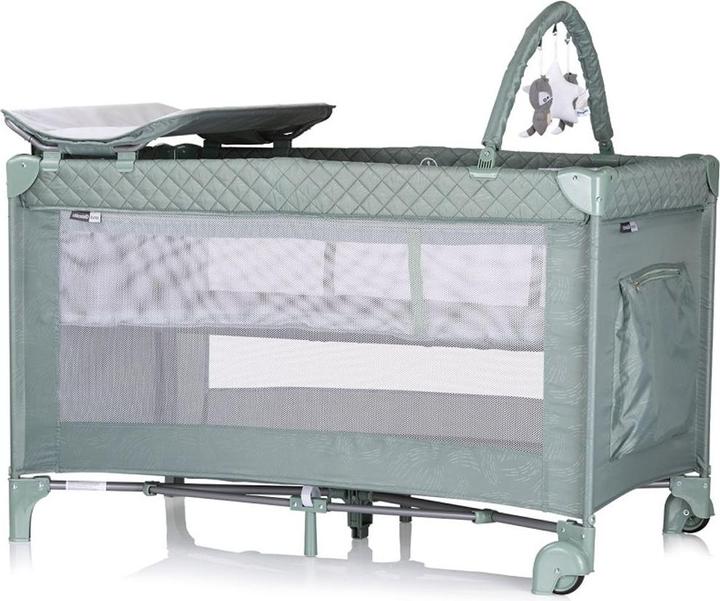 Actual product image Chipolino Reisebett Luna 2 Ebenen