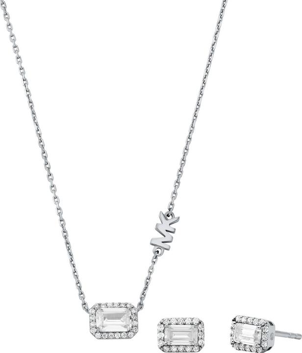 Produktbild Michael Kors Schmuck-Set KORS BRILLIANCE (925er Silber)