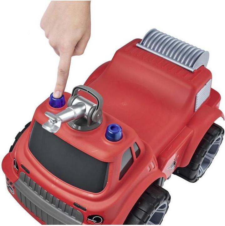Produktbild BIG Power Worker Maxi Feuerwehrauto