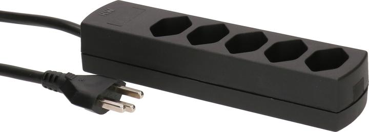 Actual product image Max Hauri safety line (5 x, Type 23, 5 m)