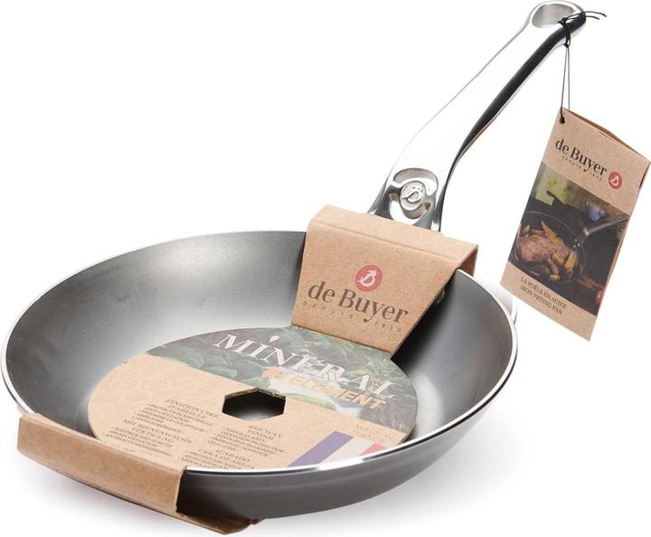 Productafbeelding de Buyer Koekenpan (24 cm, Koekenpan, IJzer)