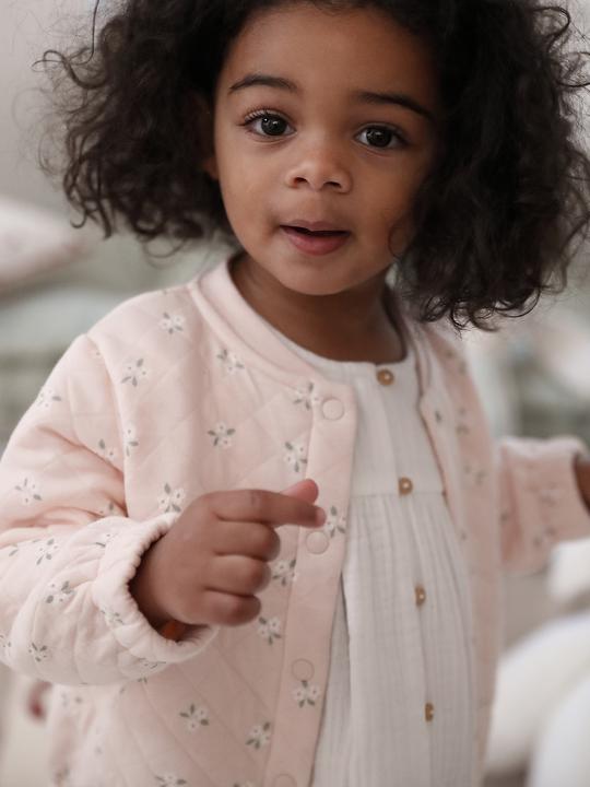 Image du produit Vertbaudet Gesteppte Baby Jacke (68)