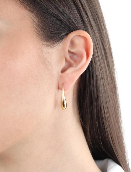 Actual product image S.Oliver Ear jewellery for ladies, Stainless Steel (Stainless steel)