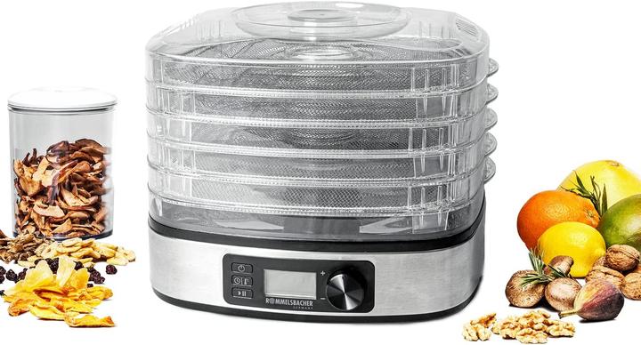 Actual product image Rommelsbacher DA 350 Food dehydrator