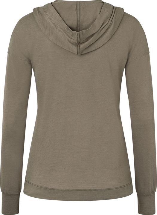 Actual product image Super Natural W Funnel Hoodie (XS)