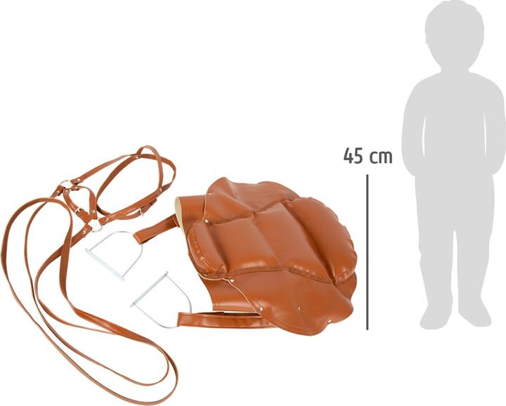 Actual product image small foot Saddle and bridle set