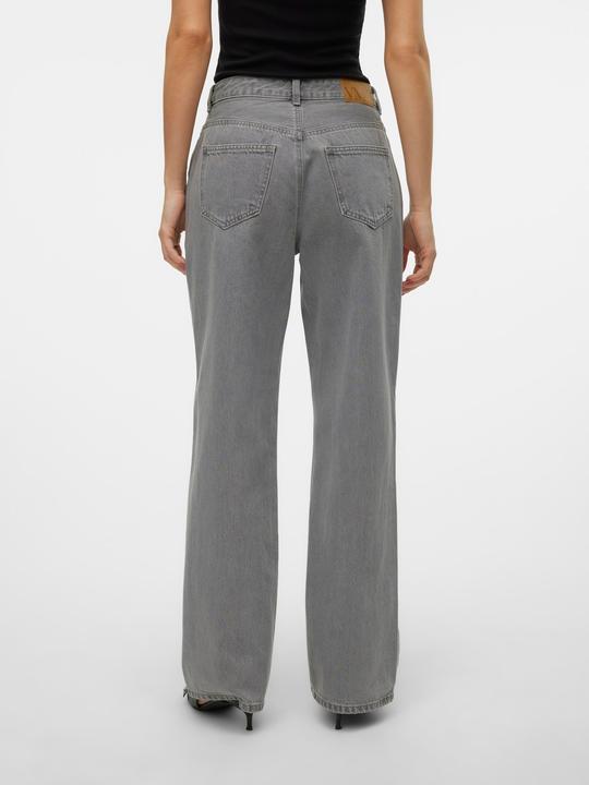 Produktbild Vero Moda VMTOKYO Niedrige Taille Gerade geschnitten Jeans Straight-Fit (25)