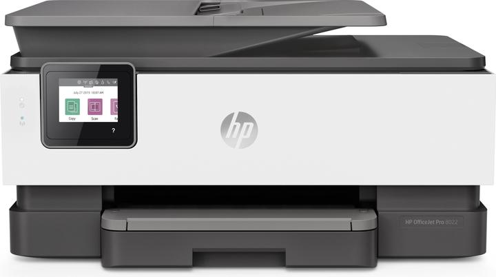 HP OfficeJet Pro 8022 (Encre, Couleur)