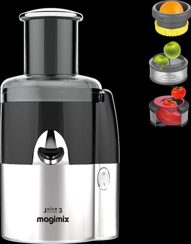 Produktbild Magimix Juicer 3