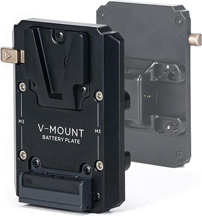 Produktbild Tilta V-Mount Battery Plate for Dual Handle Power Supply Bracket (Gimbal Montageplatte)