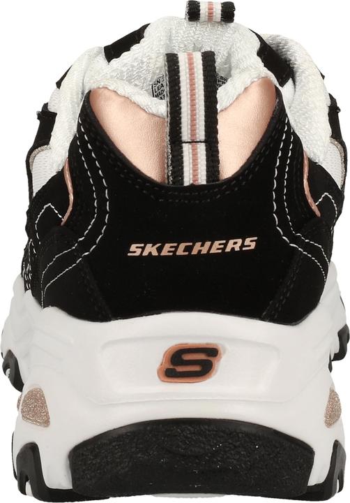 Produktbild Skechers D'Lites Devoted Fan Sneaker Damen (37.5)