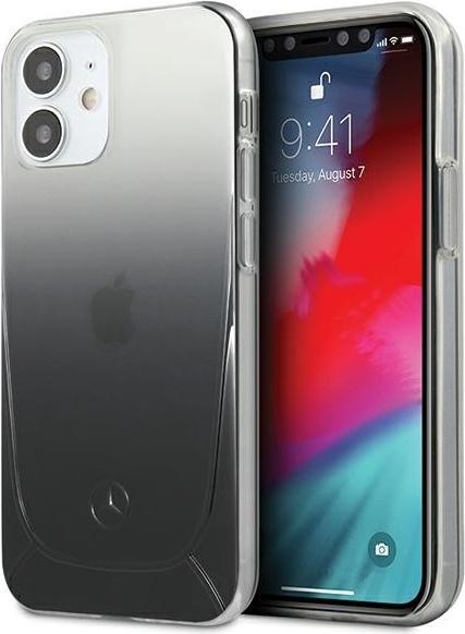 Image du produit Mercedes-Benz Couverture rigide (Apple iPhone 12 mini)