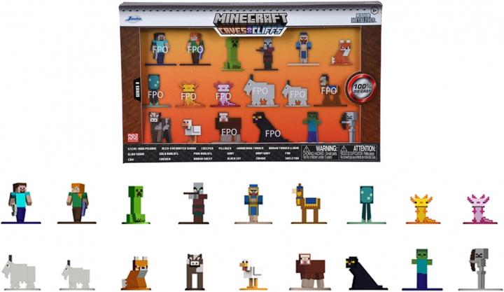 Image du produit Jada Minecraft
