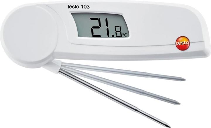 Image du produit Testo Thermomètre à insertion