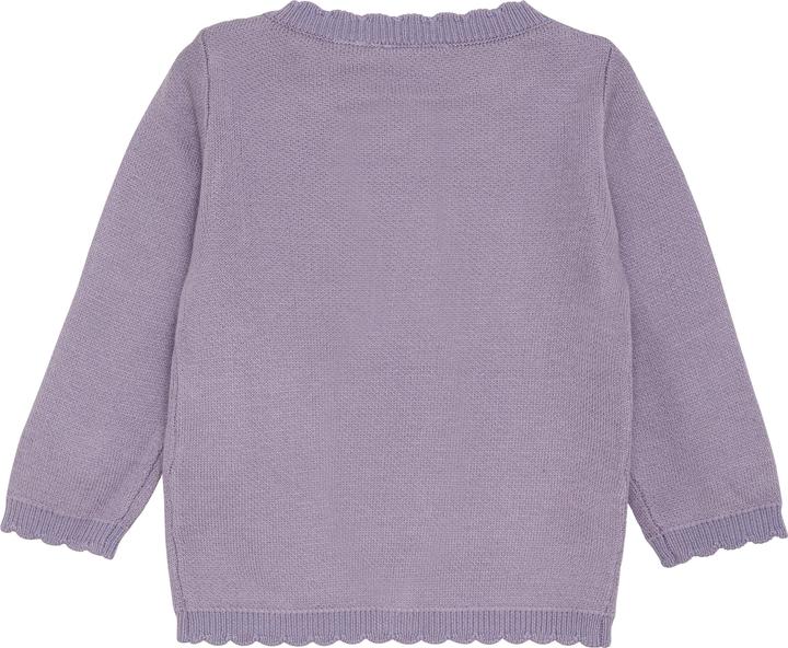 Immagine prodotto Fixoni Cardigan bambù lavanda (74)