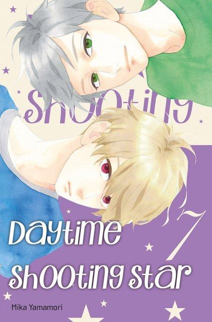 Produktbild Daytime Shooting Star 07 (Deutsch, Mika Yamamori, 2015)