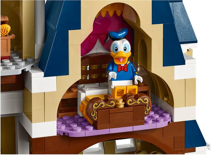 Produktbild LEGO Das Disney Schloss (71040, LEGO Seltene Sets)