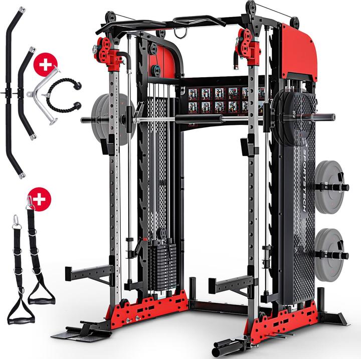 Sportstech SXM200 Kraftstation