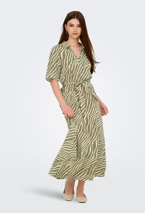 Actual product image JdY Jdystar Sezen Life 2/4 Midi Dresswvn Dia (XS)