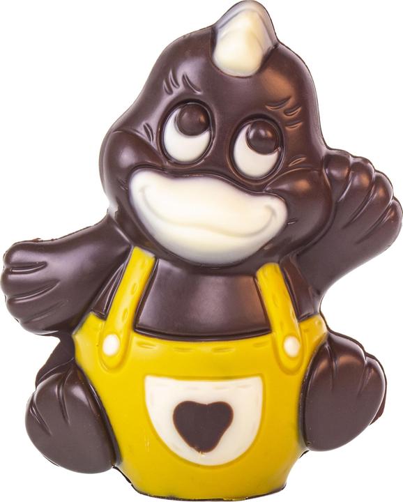 Actual product image miniSchoggi Chocolate mold duck