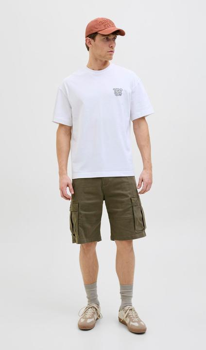 Actual product image Jack & Jones Cargo fit Relaxed fit shorts Relaxed fit shorts (S)