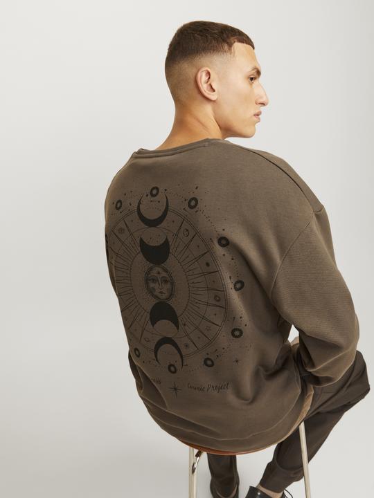 Immagine prodotto Jack & Jones Felpa stampata Felpa (XS)