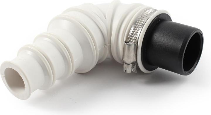 Produktbild Wiltec Rückschlagventil Rückschlagklappe DN40 40mm Winkel 90° Hebeanlage Sanitär