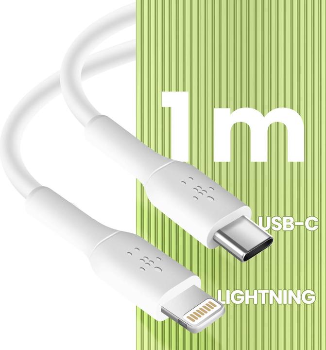 Image du produit Belkin 20W USB-C CHARGER WITH (20 W)