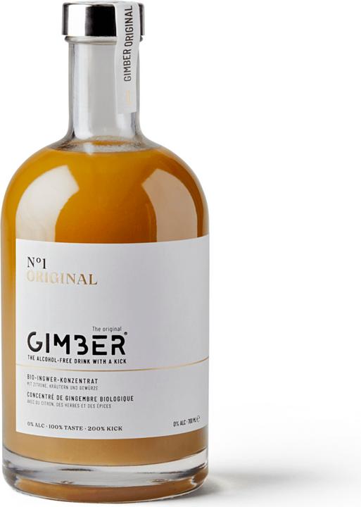 Gimber Original (1 x 70 cl)