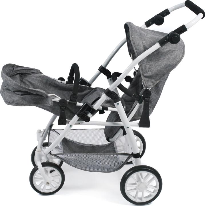 Produktbild Bayer Chic 2000 Tandem-Buggy Vario