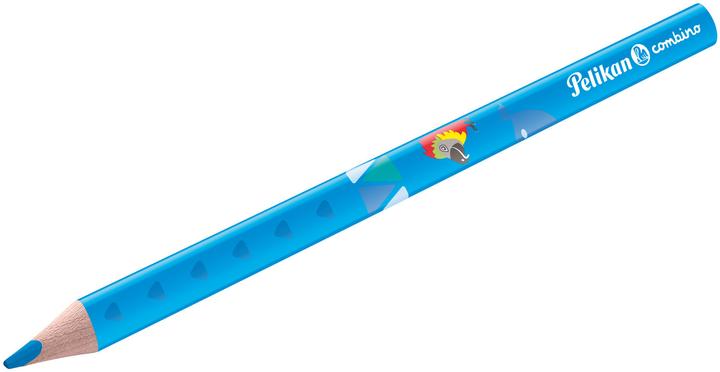 Actual product image Pelikan COMBINO - Colored pencils (Multicolor, 12 x)