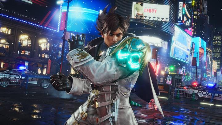 Actual product image Bandai Namco Tekken 8 (Xbox Series X, DE, FR, IT)
