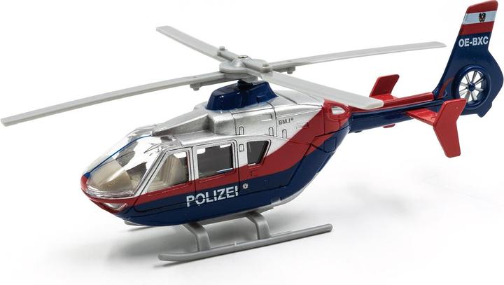 Image du produit Jägerndorfer Hélicoptère de police échelle N 1:160