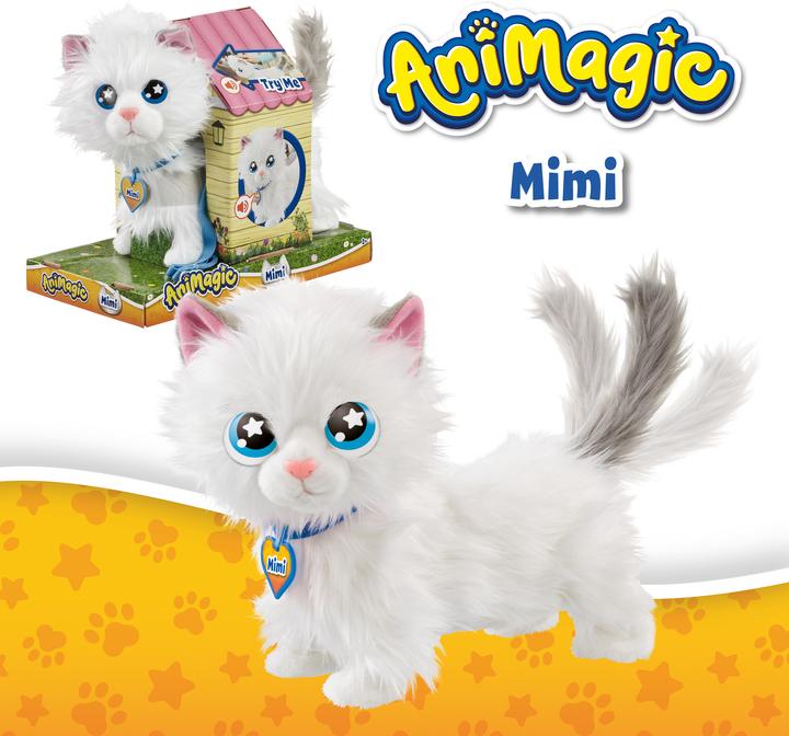 Produktbild Animagic - Mimi The Cat (25.50 cm)