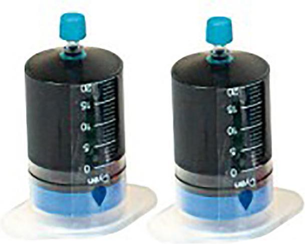 Produktbild IColor Refill-STARTER-Kit für HP-Patronen (C)