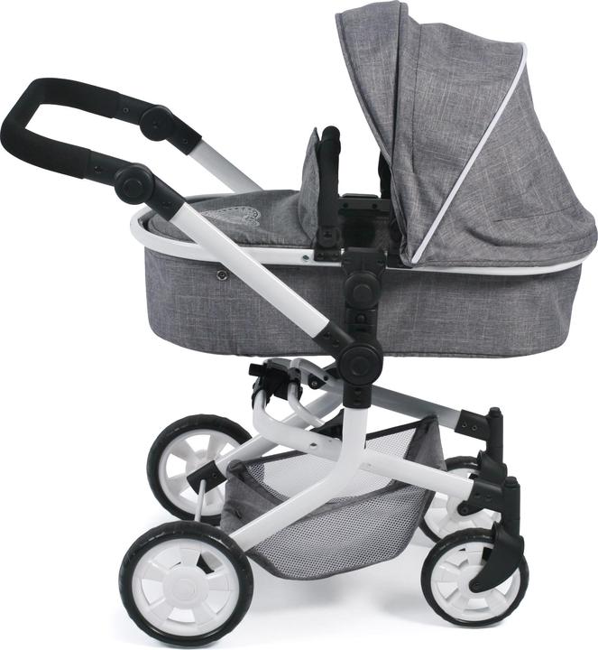 Produktbild Bayer Chic 2000 Kombi-Puppenwagen Mika