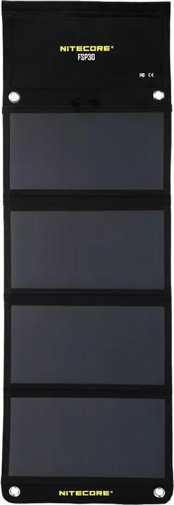 Immagine prodotto Nitecore Pannello solare FSP30 - 30W (30 W)