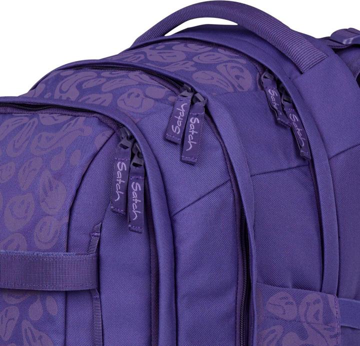 Image du produit Satch Pack Schulranzen-Set 5-teilig (27 l)
