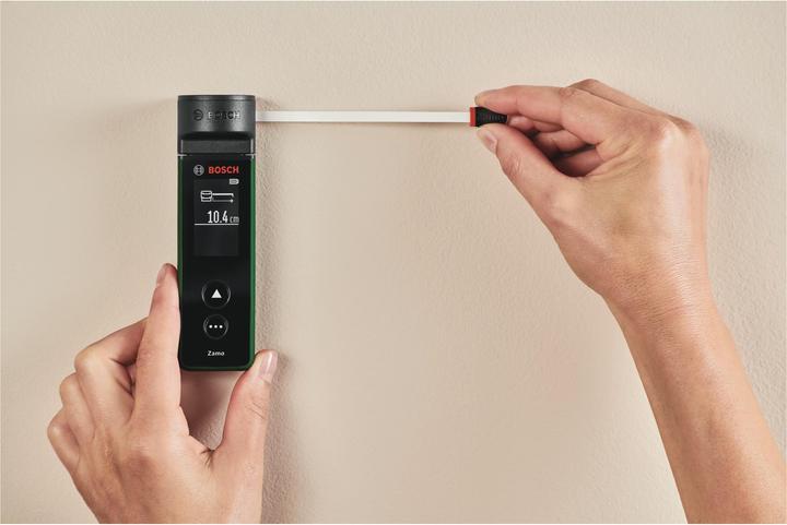 Produktbild Bosch Home & Garden Zamo IV Set (25 m, 635 nm)