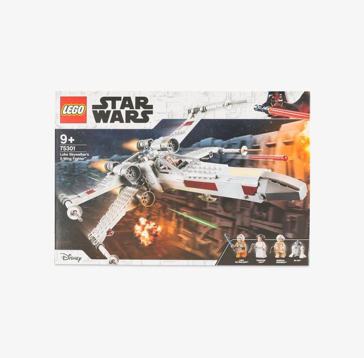Produktbild LEGO Luke Skywalkers X-Wing Fighter (75301, LEGO Star Wars)
