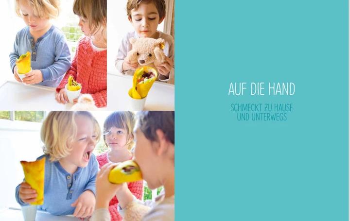Produktbild Das vegane Familienkochbuch (Deutsch, Jasmin Hekmati, 2015)
