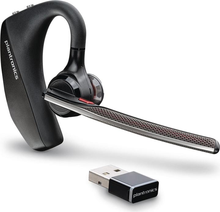 Produktbild Poly Voyager 5200 UC (Kabellos, Kabelgebunden, USB-A)