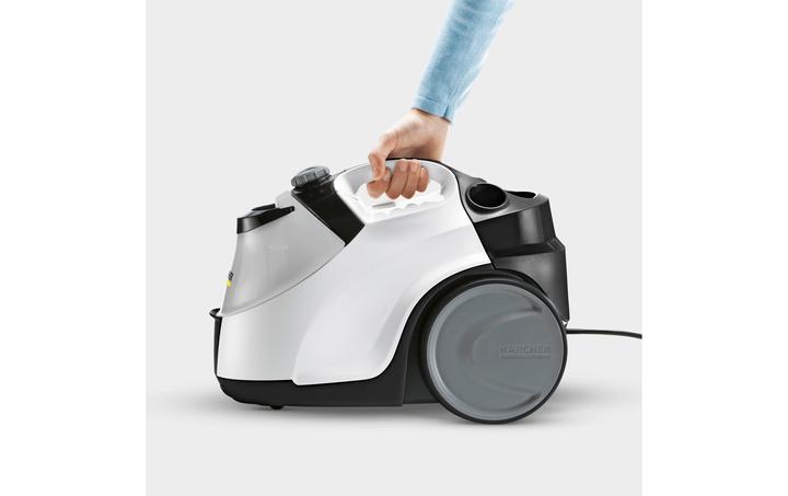 Produktbild Kärcher Dampfreiniger SC 5 (4.20 Bar, 2250 W)