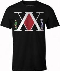 Image du produit Cotton Division HUNTER X HUNTER - X X - T-shirt homme (L) (L)