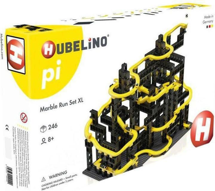 Hubelino Pi: XL Set inkl. Gausskanone
