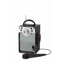 Immagine prodotto Liniex Macchina per karaoke con Bluetooth